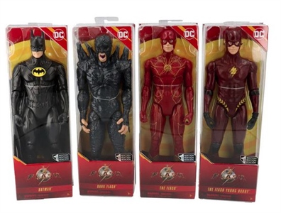 PERSONAGGI DC COMICS THE FLASH CM.30 ASS.  6065486