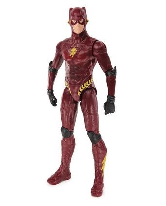 PERSONAGGI DC COMICS THE FLASH CM.30 ASS.  6065486