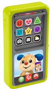 FISHER-PRICE SMARTPHONE SCORRI E IMPARA HNL45