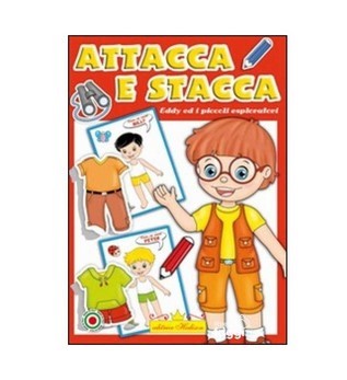 LIBRI ATTACCA E STACCA ASS.