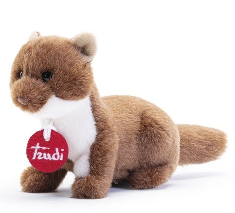 PELUCHE TRUDINO FAINA XS  52231