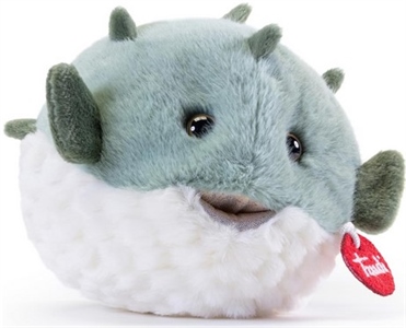 PELUCHE TRUDI PESCE PALLA S 26571