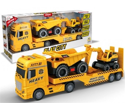 TEOREMA PLAYCITY TIR COSTRUZIONI 68654