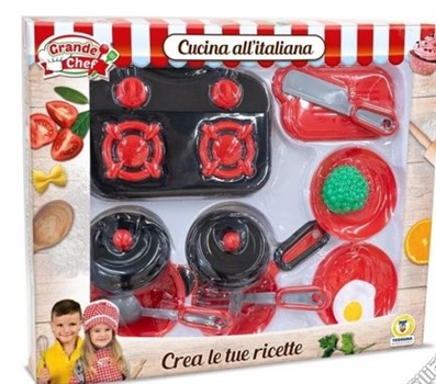 TEOREMA GRANDE CHEF SET CUCINA 68795