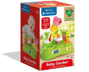 BABY GARDEN CLEMENTONI 17277