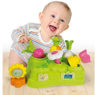 BABY GARDEN CLEMENTONI 17277