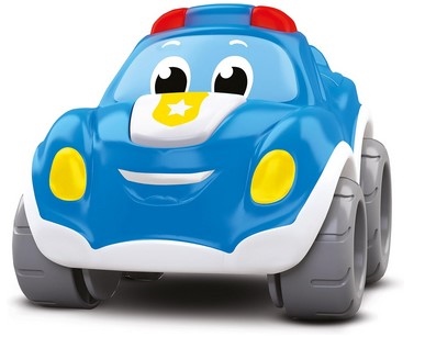 TOBIA AUTO DELLA POLIZIA BABY CLEMENTONI 17154