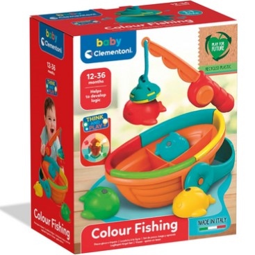 BABY SET PESCA BABY CLEMENTONI 17688