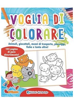 VOGLIA DI COLORARE