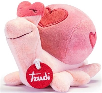 PELUCHE TRUDI LUMACHINA LOVE FAMILY  29310