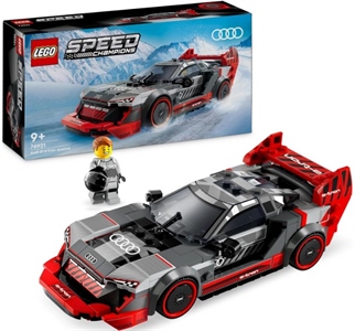 LEGO SPEED CHAMPIONS AUDI S1 76921