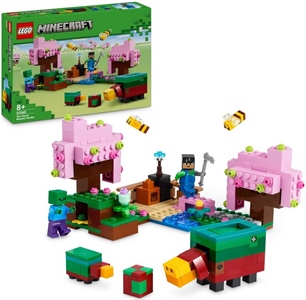 LEGO MINECRAFT IL GIARDINO DEL CILIEGIO 21260