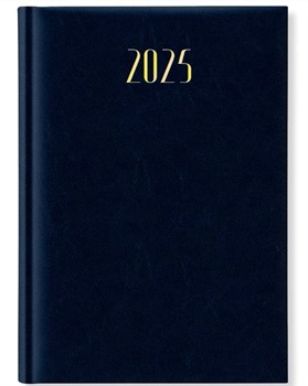 AGENDA TOP QUALITY GIORNO 2025 21X29.7CM BLU 9121XMT12 4709