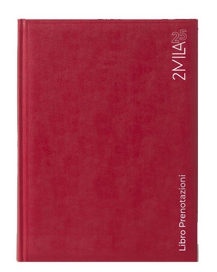 AGENDA RISTORANTE A4 INTEMPO 21X29,7CM 7180RS34 7180RS28