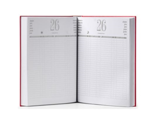 AGENDA RISTORANTE A4 INTEMPO 21X29,7CM 7180RS34 7180RS28