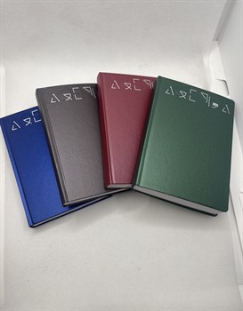 AGENDINA GIORNO CANGINI FILIPPI MILANO 9X13CM 118VI ASS.