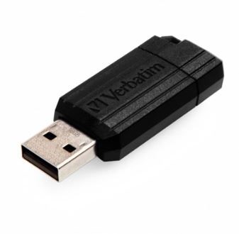 VERBATIM CHIAVETTA USB 2.0 64GB  49065