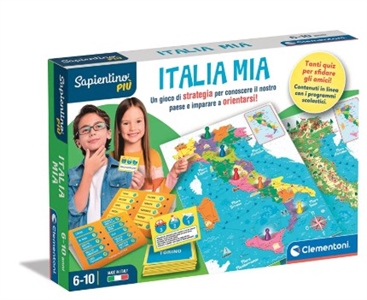 SAPIENTINO PIU' ITALIA MIA  16417