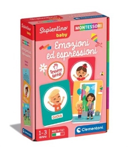 SAPIENTINO BABY EMOZIONI 16435 19184