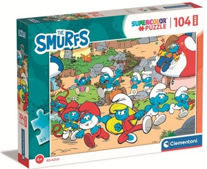 PUZZLE MAXI 104PZ 23773 25761