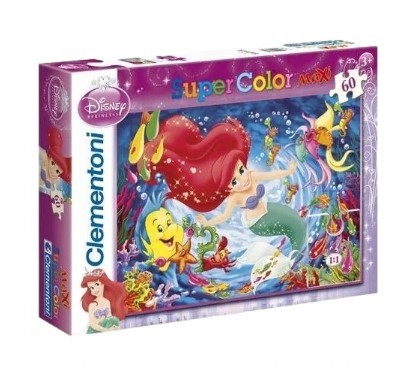 PUZZLE MAXI DISNEY 60PZ  26701 26702  26737