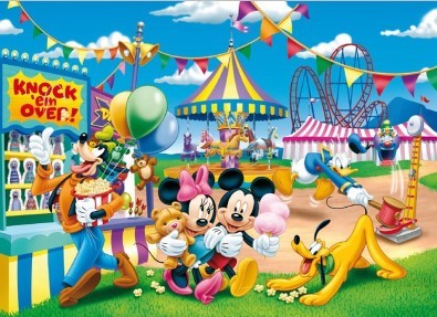 PUZZLE MAXI DISNEY 60PZ  26701 26702  26737