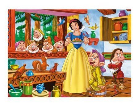 PUZZLE MAXI DISNEY 60PZ  26701 26702  26737