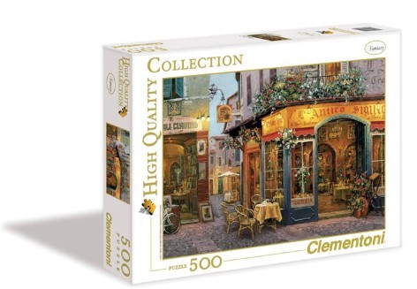 PUZZLE H.Q.COLLECTION 500PZ 30173 30543 30147 30379 30314 30542