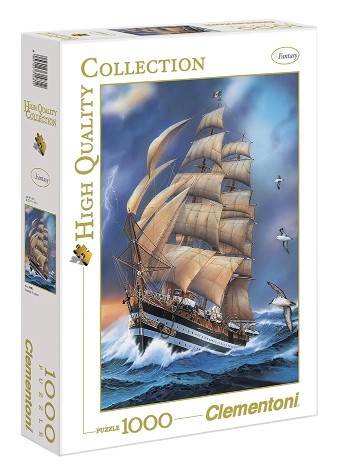 PUZZLE H.Q.COLLECTION 1000PZ 39003 31229 31390 31402 31481 39022