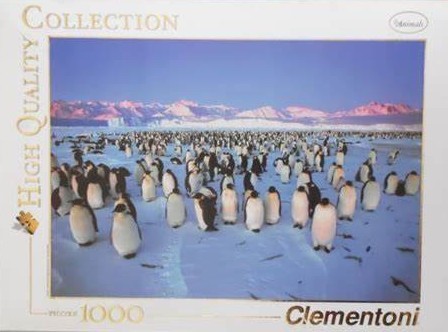 PUZZLE H.Q.COLLECTION 1000PZ 39003 31229 31390 31402 31481 39022