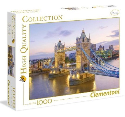 PUZZLE H.Q.COLLECTION 1000PZ 39003 31229 31390 31402 31481 39022