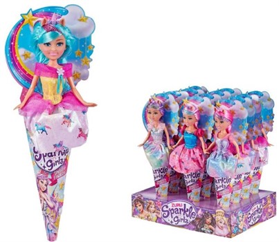 SPARKLE GIRLZ PRINCIPESSA UNICORNO ZURU 10092BQ2