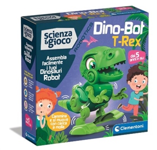 SCIENZA&GIOCO DINO-BOT T-REX 19331