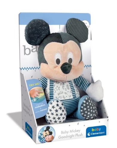 CLEMENTONI BABY MICKEY GOODNIGHT PLUS 17394