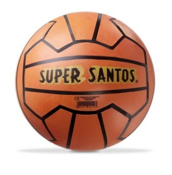 PALLONE SUPER SANTOS GONFIO MONDO TOYS 02112