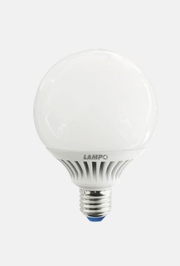 LAMPADA LED E27 FREDDA 230V GL120/BF