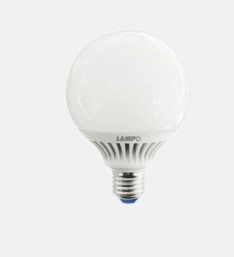 LAMPADINA LED GLOBO 24W E27 230V 4000K  GL120/BN