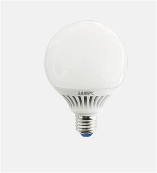 LAMPADINA LED GLOBO 24W E27 230V 4000K  GL120/BN