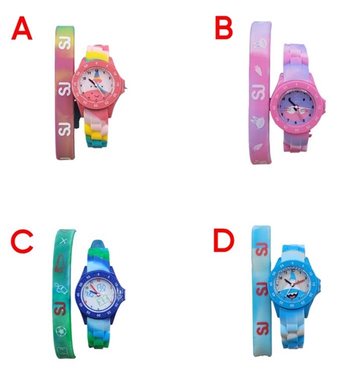 OROLOGIO SILICONE SJ GANG    90C204443