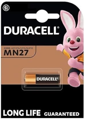 BATTERIE ALCALINE DURACELL MN27