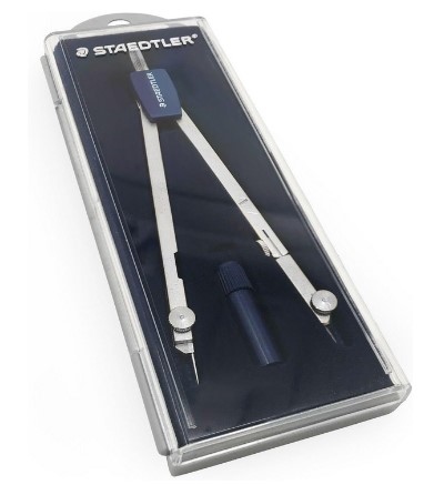 COMPASSO SCOLASTICO STAEDTLER 559C02