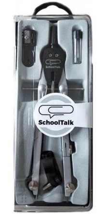 BALAUSTRONE CON FRIZIONE SCHOOLTALK TOPQUALITY YT-804-2 10648