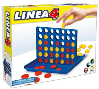 TEOREMA GIOCO LINEA 4 60650