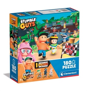 PUZZLE STUMBLE GUYS 180PZ           29322