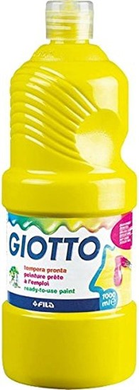 TEMPERA LIQUIDA 1 LT GIALLO GIOTTO 533402