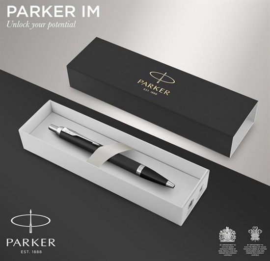 PENNA SFERA PARKER IM MBLK          2143632