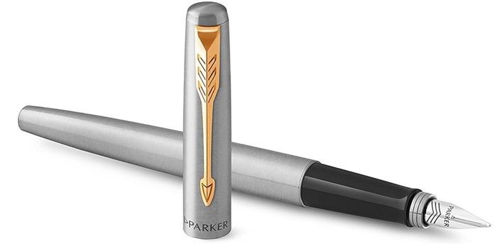 SET PARKER JOTTER ACCIAIO ORO 2093257