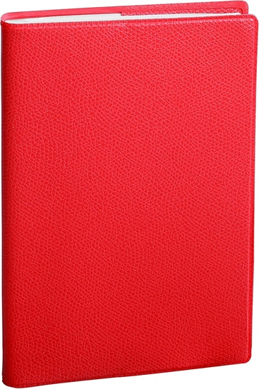 AGENDA ABP2 12X17 ROSSO 2025   051132Q