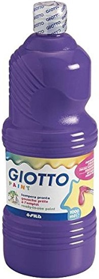 TEMPERA LIQUIDA 1 LT VIOLA GIOTTO 533419