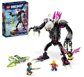 LEGO DREAMZ IL MOSTRO GABBIA        71455